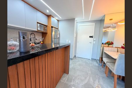 Apartamento para alugar com 47m², 2 quartos e sem vaga