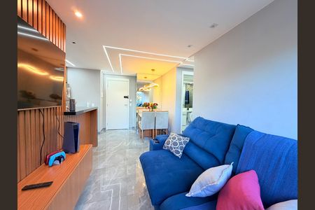Apartamento para alugar com 2 quartos, 47m² em Jardim São Luís, São Paulo