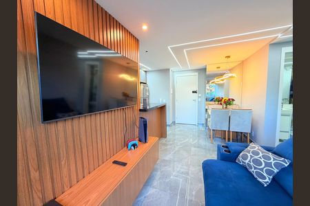 Apartamento para alugar com 2 quartos, 47m² em Jardim São Luís, São Paulo