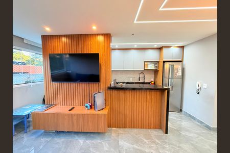 Apartamento para alugar com 47m², 2 quartos e sem vaga