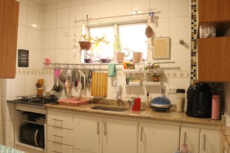 Apartamento à venda com 44m², 1 quarto e 1 vagaCozinha