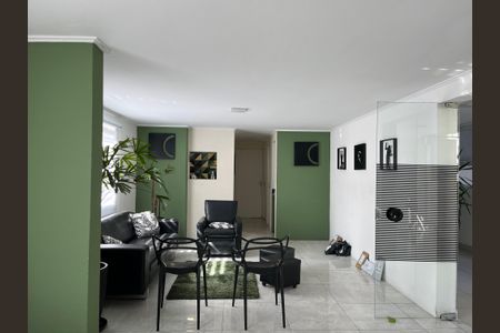 Apartamento à venda com 44m², 1 quarto e 1 vaga Apartamento à venda com 44m², 1 quarto e 1 vagaÁrea comum