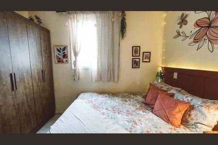 Apartamento à venda com 62m², 3 quartos e 2 vagas Suíte