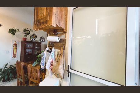 Apartamento à venda com 62m², 3 quartos e 2 vagasCozinha