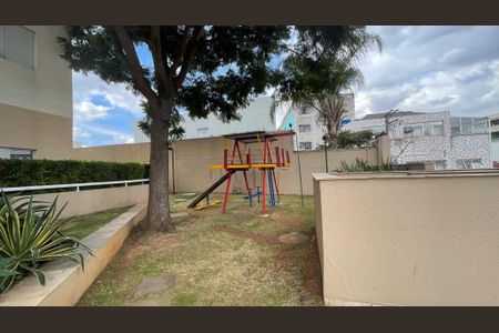 Apartamento à venda com 62m², 3 quartos e 2 vagasÁrea comum 