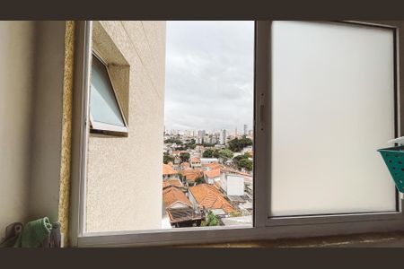 Apartamento à venda com 62m², 3 quartos e 2 vagasÁrea de Serviço