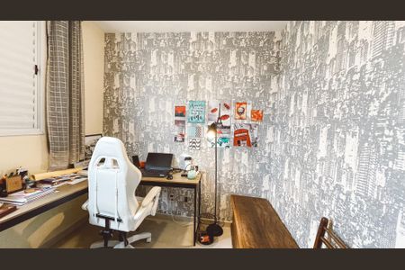 Apartamento à venda com 62m², 3 quartos e 2 vagasQuarto 2
