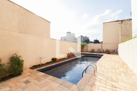 Apartamento à venda com 62m², 3 quartos e 2 vagasÁrea comum 