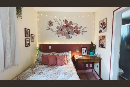 Apartamento à venda com 62m², 3 quartos e 2 vagas Suíte