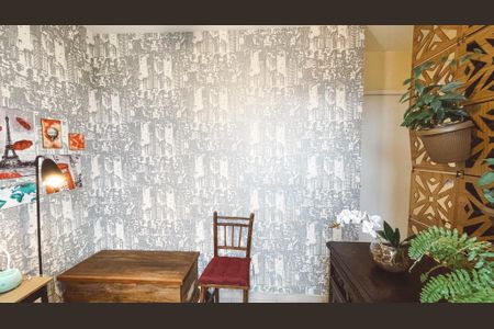 Apartamento à venda com 62m², 3 quartos e 2 vagasQuarto 2