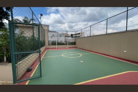 Apartamento à venda com 62m², 3 quartos e 2 vagasÁrea comum 