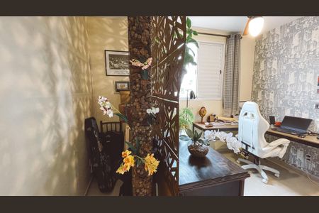 Apartamento à venda com 62m², 3 quartos e 2 vagasQuarto 2