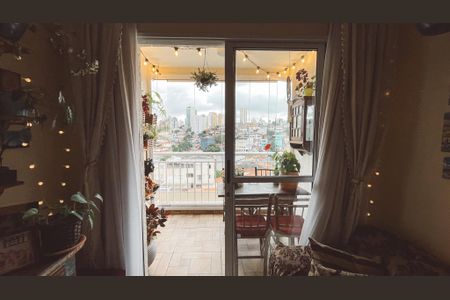 Apartamento à venda com 62m², 3 quartos e 2 vagasVaranda da Sala