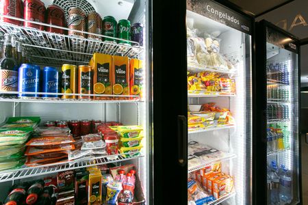 Studio à venda com 30m², 1 quarto e sem vagaÁrea Comum - Mercado