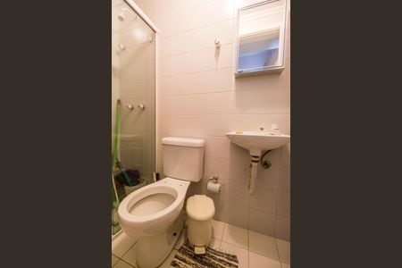 Apartamento para alugar com 140m², 3 quartos e sem vagaBanheiro de serviço