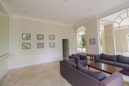 Apartamento para alugar com 140m², 3 quartos e sem vagaHall de entrada