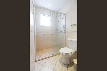 Apartamento para alugar com 140m², 3 quartos e sem vagaBanheiro da Suíte