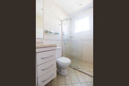 Apartamento para alugar com 140m², 3 quartos e sem vagaBanheiro da Suíte 3