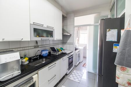 Apartamento para alugar com 140m², 3 quartos e sem vagaCozinha