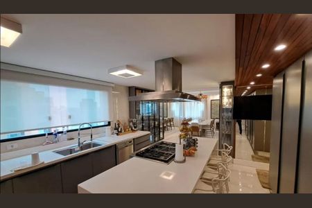 Apartamento à venda com 400m², 3 quartos e 4 vagas