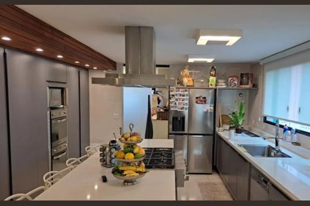 Apartamento à venda com 400m², 3 quartos e 4 vagas