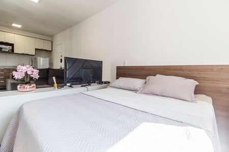 Apartamento para alugar com 40m², 1 quarto e 1 vaga Apartamento para alugar com 40m², 1 quarto e 1 vagaSuíte