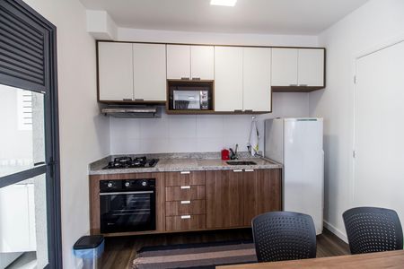 Apartamento para alugar com 40m², 1 quarto e 1 vaga Apartamento para alugar com 40m², 1 quarto e 1 vagaCozinha