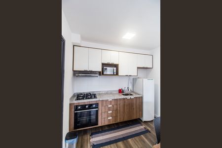 Apartamento para alugar com 40m², 1 quarto e 1 vaga Apartamento para alugar com 40m², 1 quarto e 1 vagaCozinha