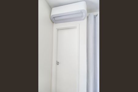 Apartamento para alugar com 40m², 1 quarto e 1 vaga Apartamento para alugar com 40m², 1 quarto e 1 vagaBanheiro da Suíte