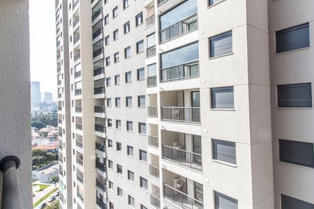 Apartamento para alugar com 40m², 1 quarto e 1 vaga Apartamento para alugar com 40m², 1 quarto e 1 vagaVista da Varanda