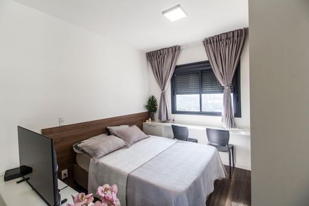 Apartamento para alugar com 40m², 1 quarto e 1 vaga Apartamento para alugar com 40m², 1 quarto e 1 vagaSuíte