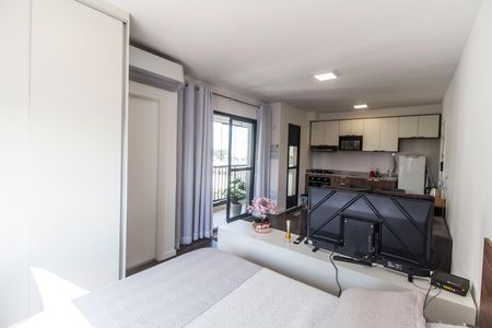 Apartamento para alugar com 40m², 1 quarto e 1 vaga Apartamento para alugar com 40m², 1 quarto e 1 vagaSuíte