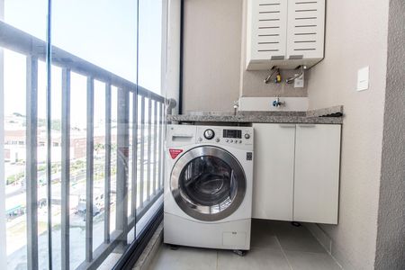 Apartamento para alugar com 40m², 1 quarto e 1 vaga Apartamento para alugar com 40m², 1 quarto e 1 vagaÁrea de Serviço
