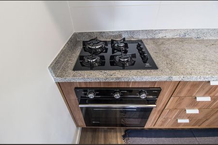 Apartamento para alugar com 40m², 1 quarto e 1 vaga Apartamento para alugar com 40m², 1 quarto e 1 vagaCozinha