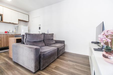 Apartamento para alugar com 40m², 1 quarto e 1 vaga Apartamento para alugar com 40m², 1 quarto e 1 vagaSala