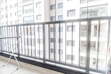 Apartamento para alugar com 40m², 1 quarto e 1 vaga Apartamento para alugar com 40m², 1 quarto e 1 vagaÁrea de Serviço