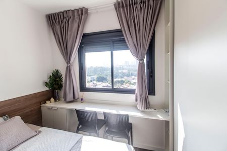 Apartamento para alugar com 40m², 1 quarto e 1 vaga Apartamento para alugar com 40m², 1 quarto e 1 vagaEscritório