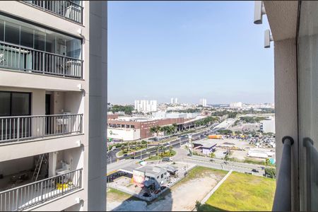 Apartamento para alugar com 40m², 1 quarto e 1 vaga Apartamento para alugar com 40m², 1 quarto e 1 vagaVista da Varanda