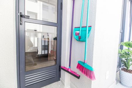 Apartamento para alugar com 40m², 1 quarto e 1 vaga Apartamento para alugar com 40m², 1 quarto e 1 vagaÁrea de Serviço