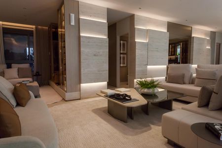 Apartamento à venda com 138m², 4 quartos e 3 vagasSala