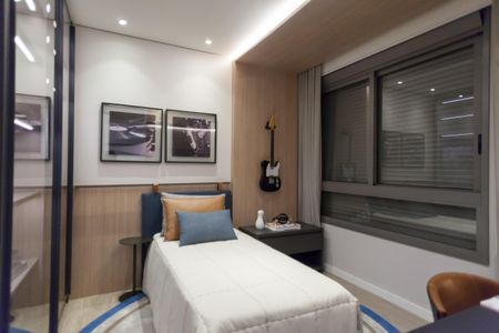 Apartamento à venda com 138m², 4 quartos e 3 vagasSuíte 2