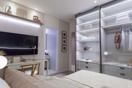 Apartamento à venda com 138m², 4 quartos e 3 vagasSuíte 1