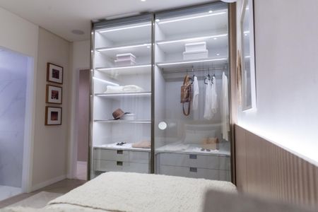 Apartamento à venda com 138m², 4 quartos e 3 vagasSuíte 1