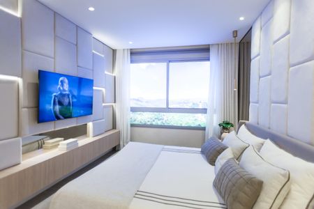 Apartamento à venda com 138m², 4 quartos e 3 vagasSuíte 3