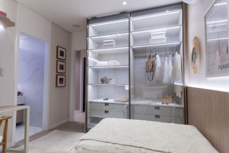 Apartamento à venda com 138m², 4 quartos e 3 vagasSuíte 1