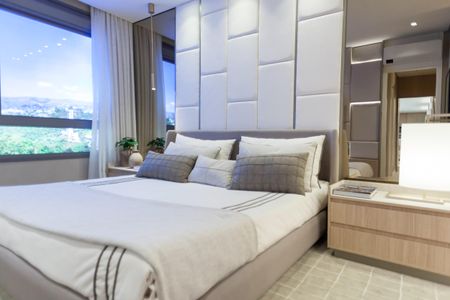 Apartamento à venda com 138m², 4 quartos e 3 vagasSuíte 3