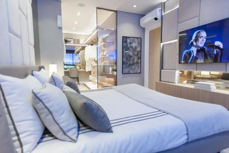 Apartamento à venda com 138m², 4 quartos e 3 vagasSuíte 3