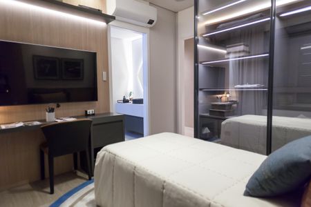 Apartamento à venda com 138m², 4 quartos e 3 vagasSuíte 2