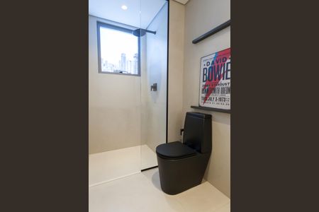 Apartamento à venda com 138m², 4 quartos e 3 vagasBanheiro da Suíte 2