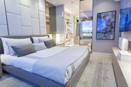 Apartamento à venda com 138m², 4 quartos e 3 vagasSuíte 3